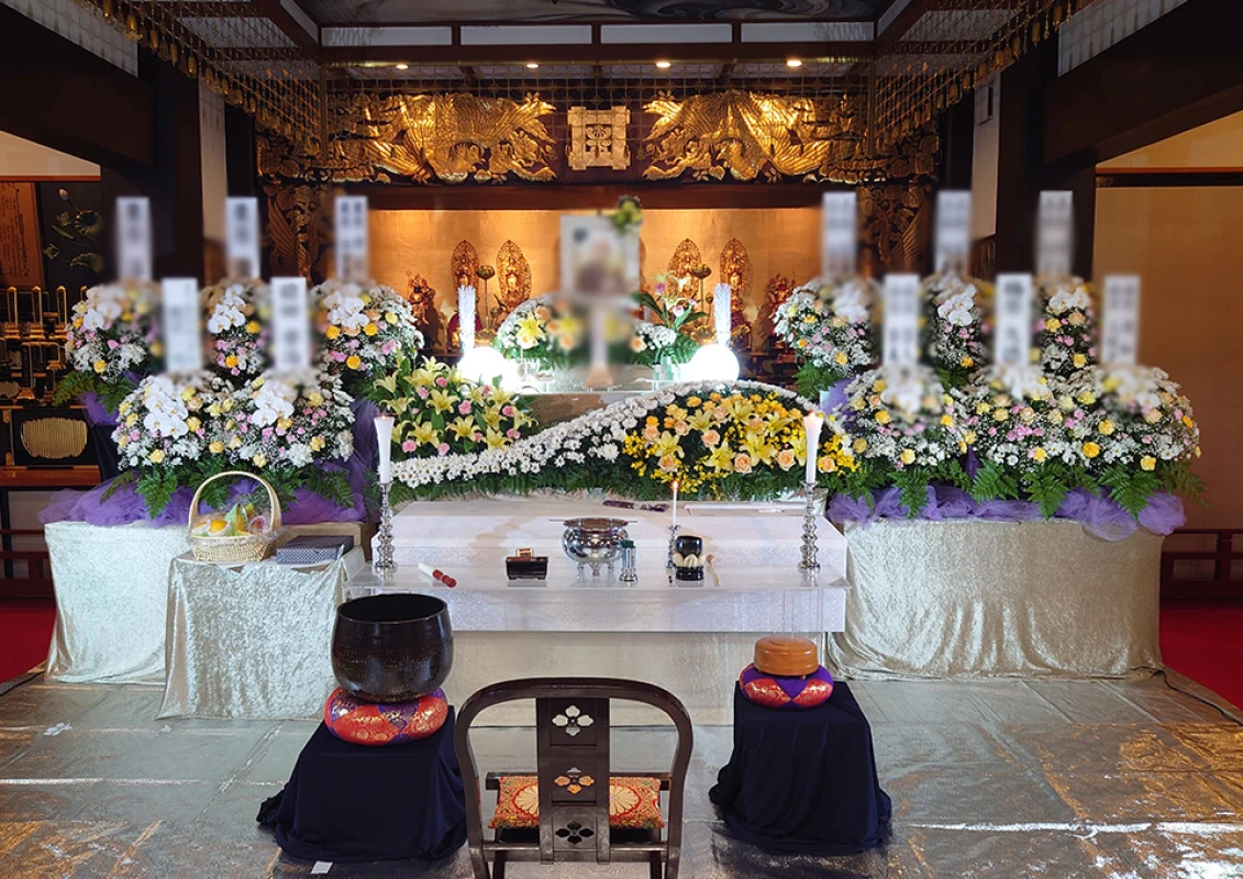寺院葬プラン