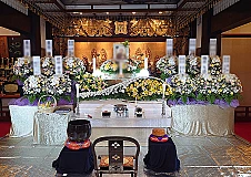 寺院葬プラン