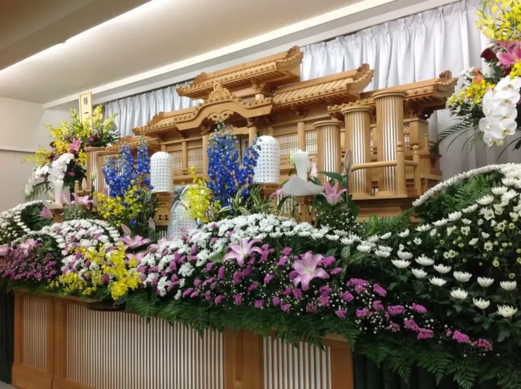 創葬荒本の写真 3
