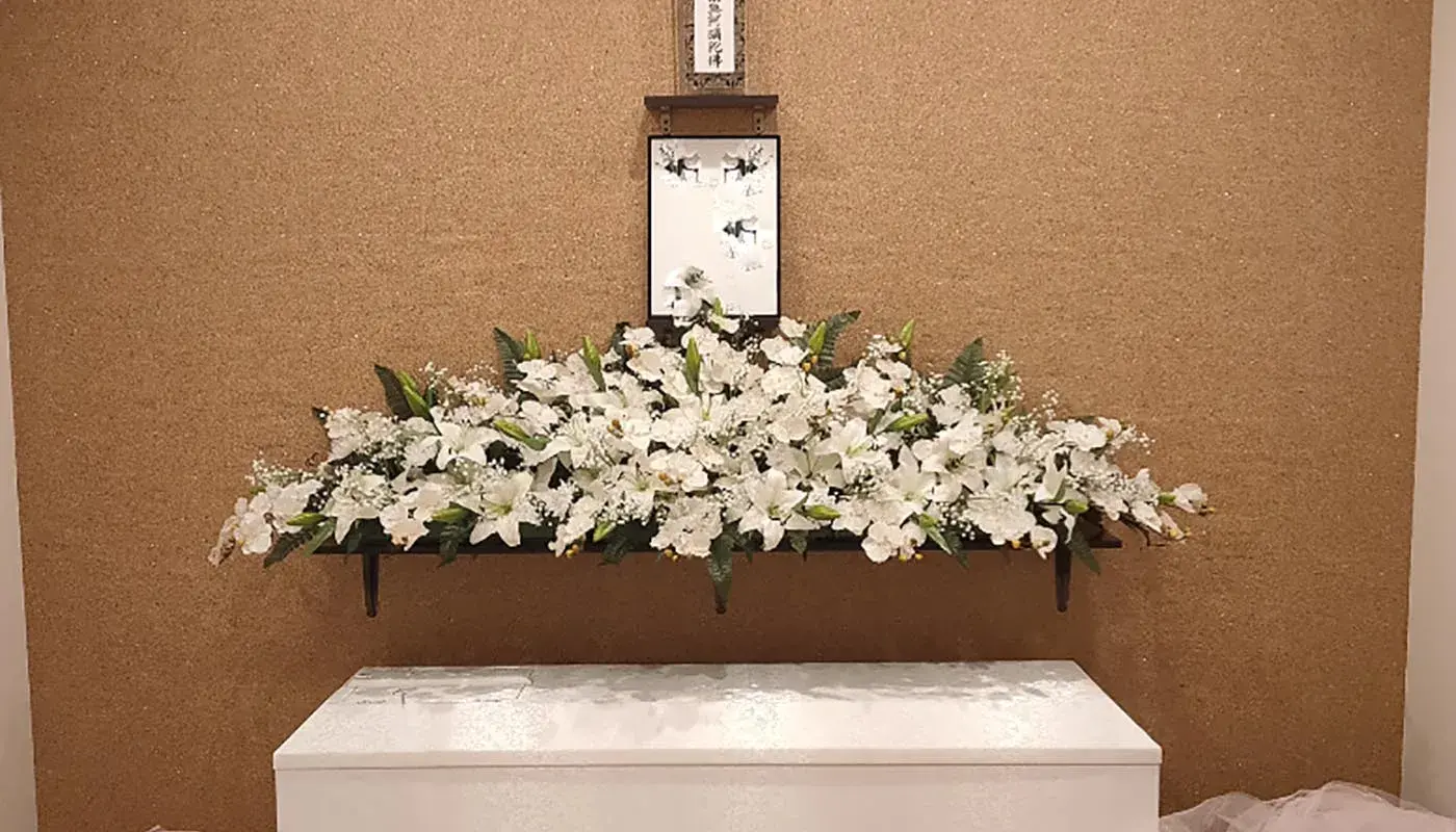自由葬の親切社の写真 5