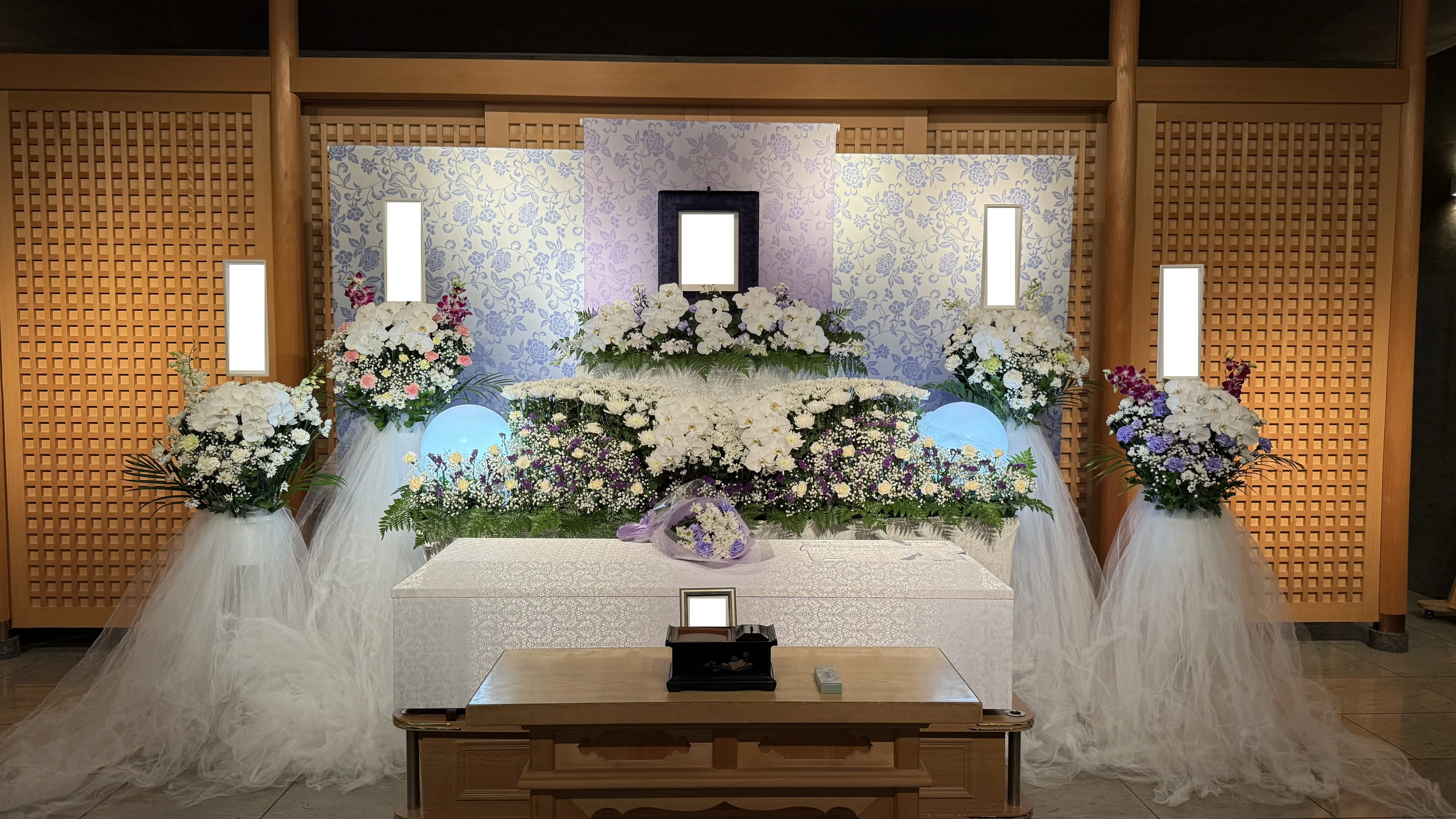 葬儀事例の登録画像