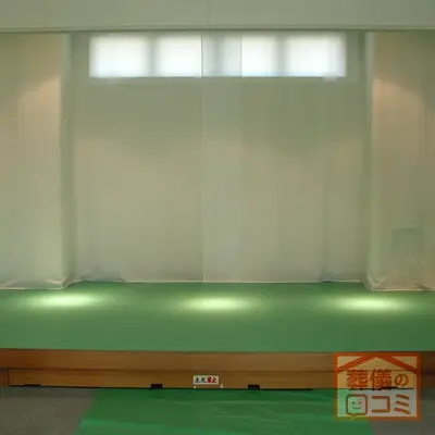 金龍寺 大雲閣で葬儀を行なった写真