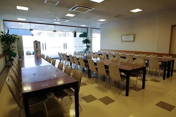 東大和会館(セレモア)で葬儀を行なった写真