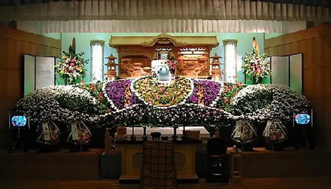 花豊の写真 2