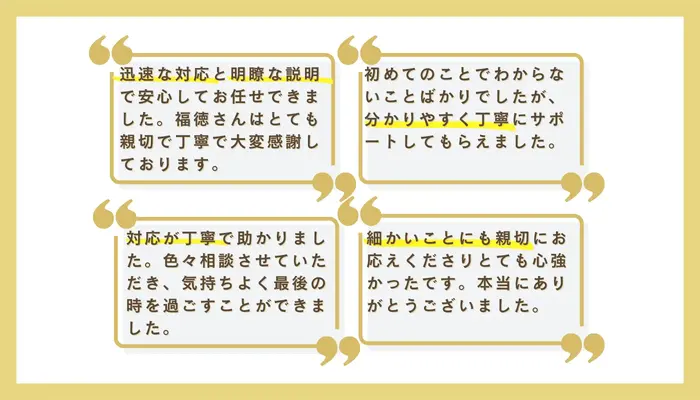 むさしの葬祭 小金井相談所で葬儀を行なった写真