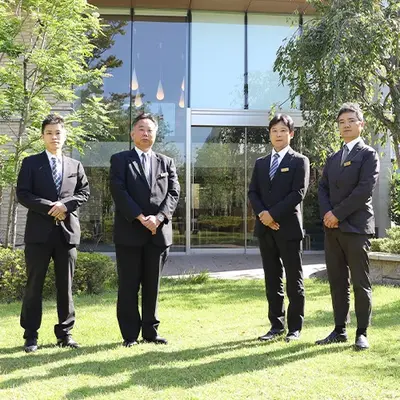 むさしの葬祭 小金井相談所で葬儀を行なった写真