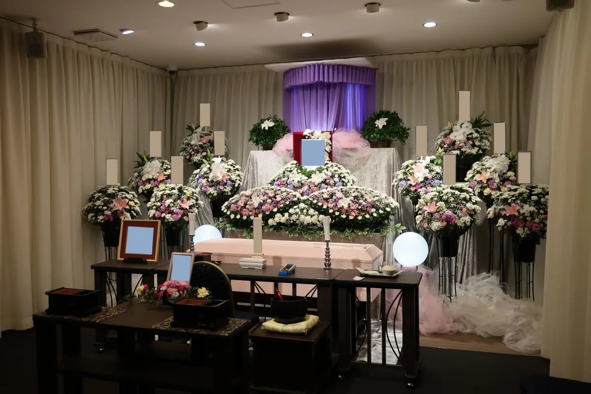葬儀事例の登録画像