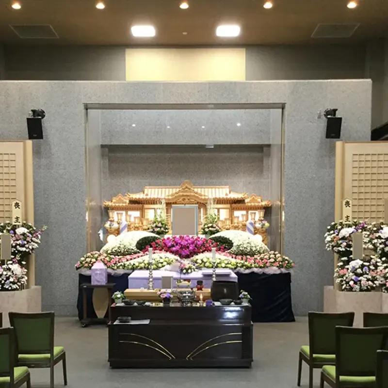 コスモ葬祭 熊谷営業所の写真 1
