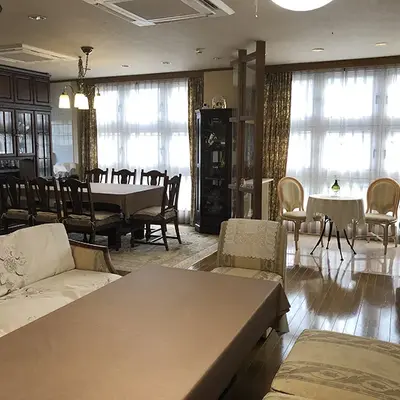 ワンライフ(The Farewell Place DEAR)で葬儀を行なった写真