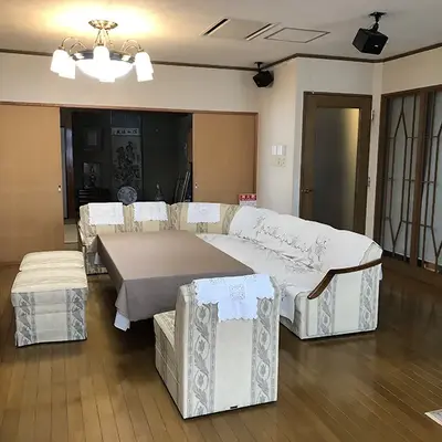 ワンライフ(The Farewell Place DEAR)で葬儀を行なった写真