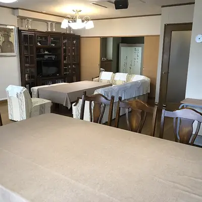 ワンライフ(The Farewell Place DEAR)で葬儀を行なった写真