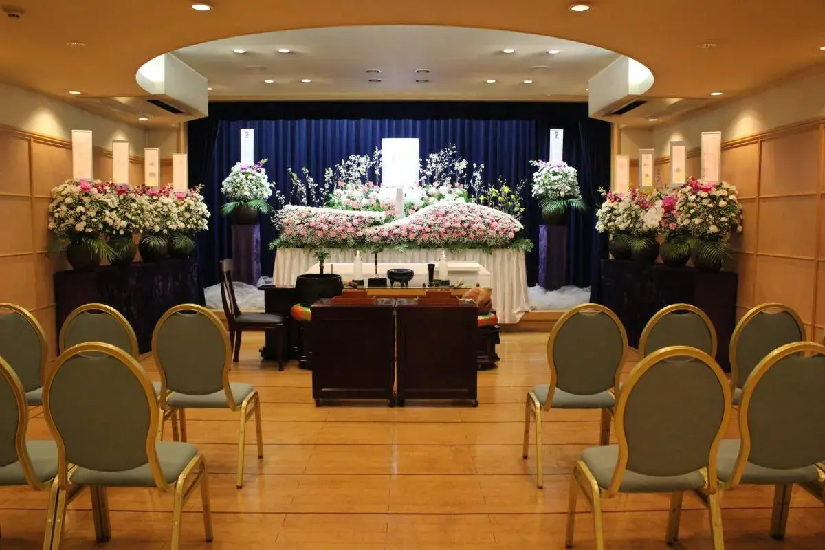 平安会館みぞのくち／平安会館