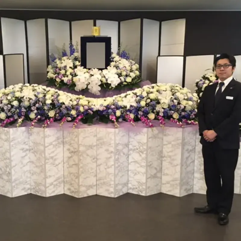 アイセ・メモリアル/町田営業所の写真 1