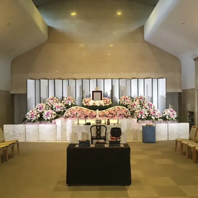 アイセ・メモリアル/町田営業所の写真 4