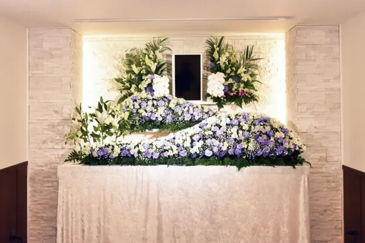 家族葬のアート春日部の写真 2