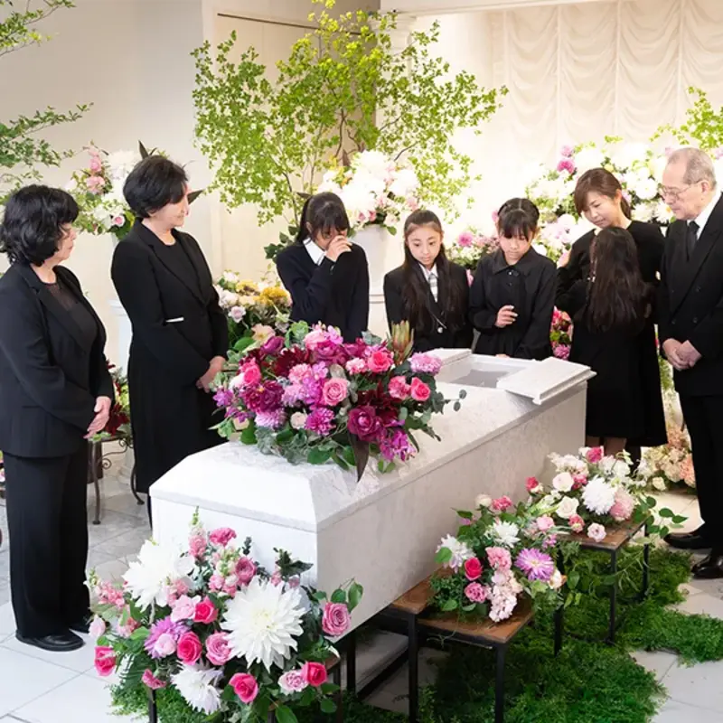 フラワリングセレモニー千葉営業所の写真 5