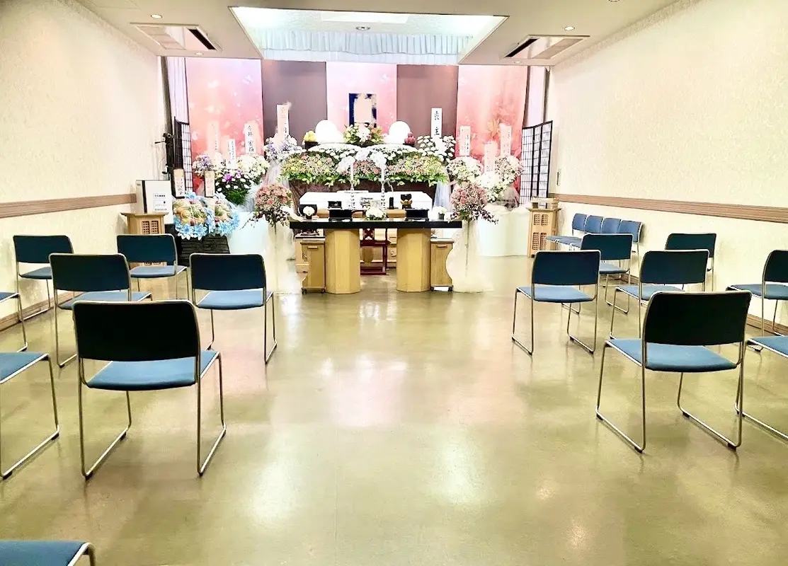 花勝葬祭（北春日部会館）の写真 9