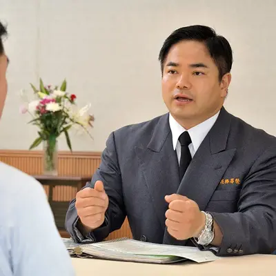 花勝葬祭(岩槻典礼社)で葬儀を行なった写真