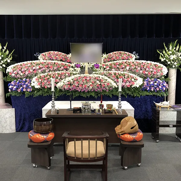 葬儀事例の登録画像