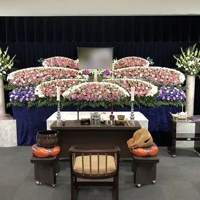 立ち華葬祭(メモリアルホールふじみ野)