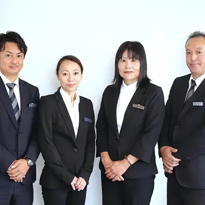かながわセレモニーサポート(家族葬ホール北鎌倉瑞光殿)で葬儀を行なった写真