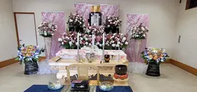 小さなお別れ会 写真 2