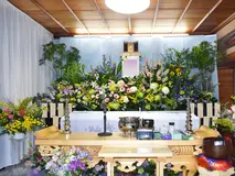 小さなお別れ会 写真 3