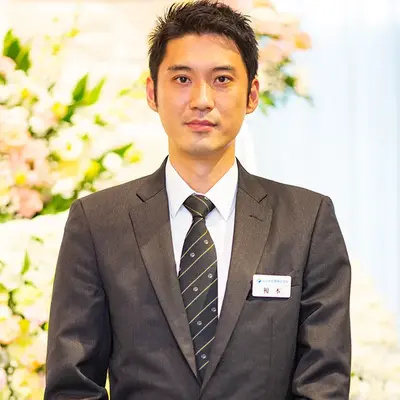 ふじみ式典（家族葬式場ゆかりえ）で葬儀を行なった写真