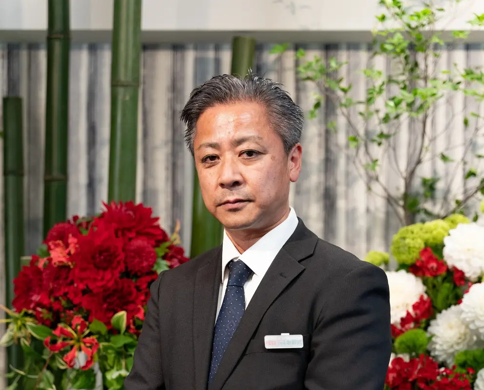 各業務のスペシャリストが専属で担当するので安心