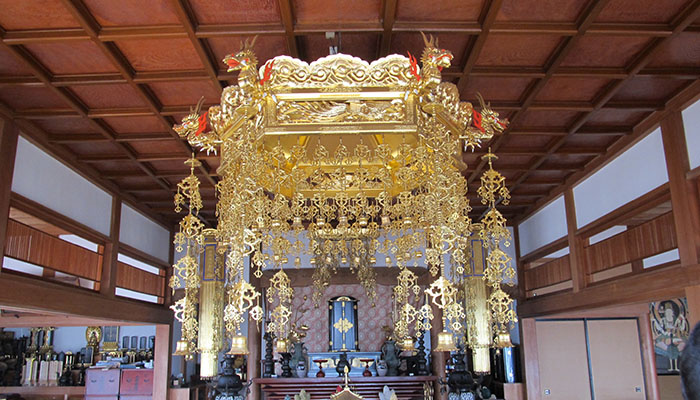 塩船寺