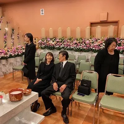 セレモニー熊木(セレモニーホール熊木会館)で葬儀を行なった写真