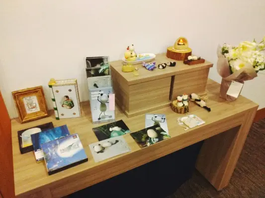 葬儀社の写真