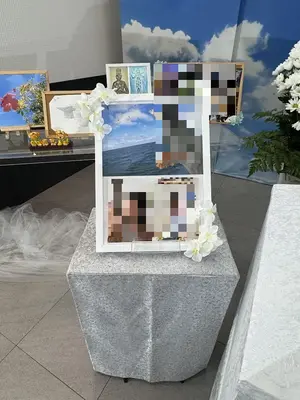 川口市/はじめてのお葬式で葬儀を行なった写真
