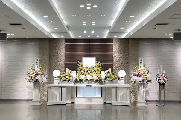 堺北仏光殿 家族葬ホール
