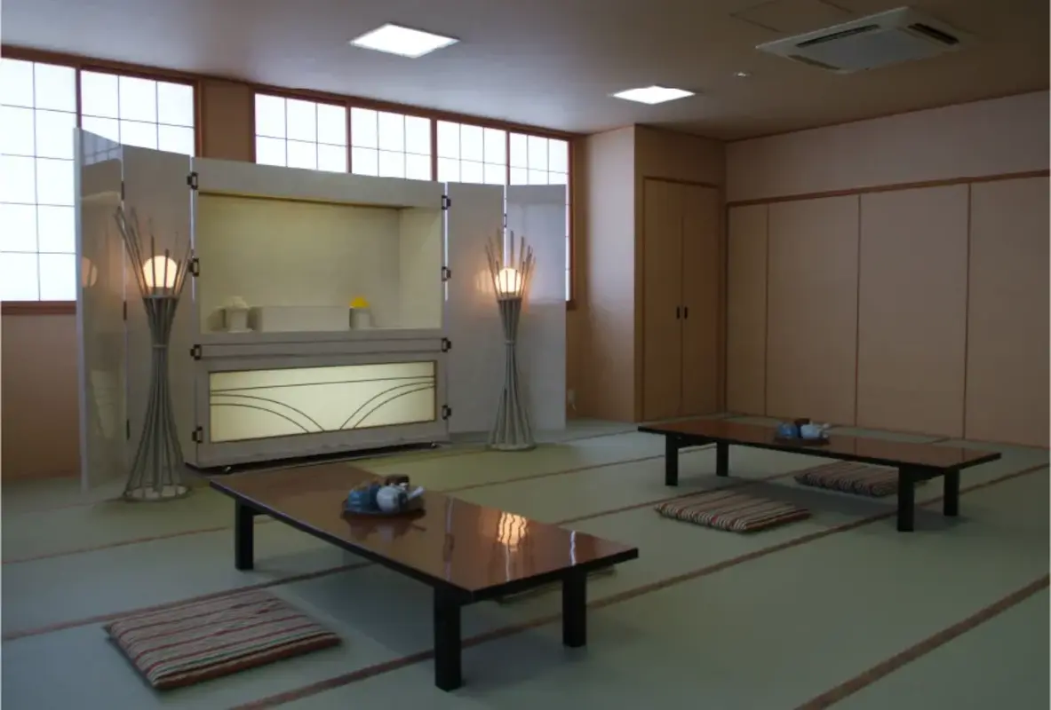 大正仏光殿 本館の写真 4