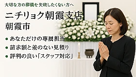 ニチリョク朝霞支店 写真 1