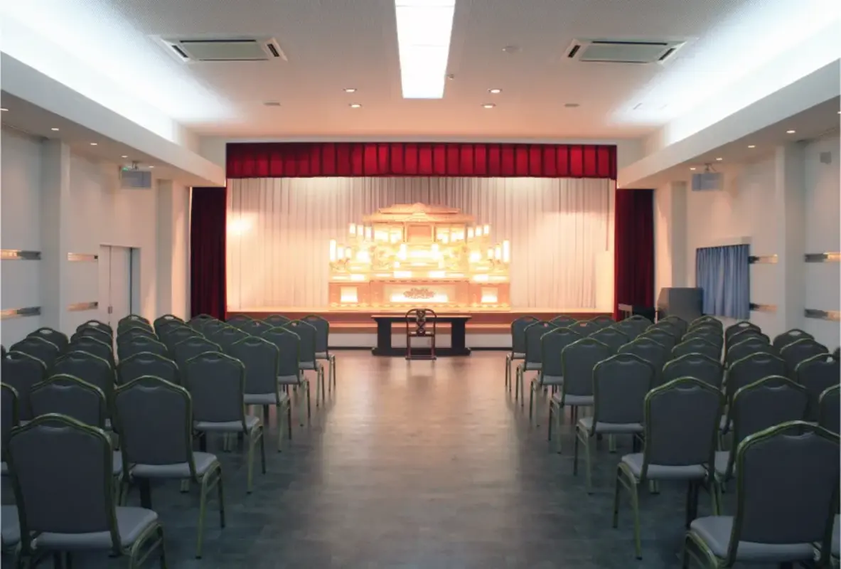 東大阪仏光殿 本館の写真 2