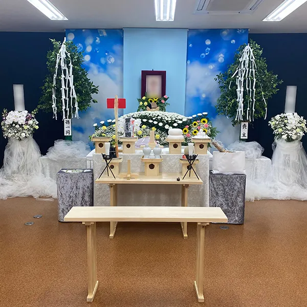 葬儀事例の登録画像