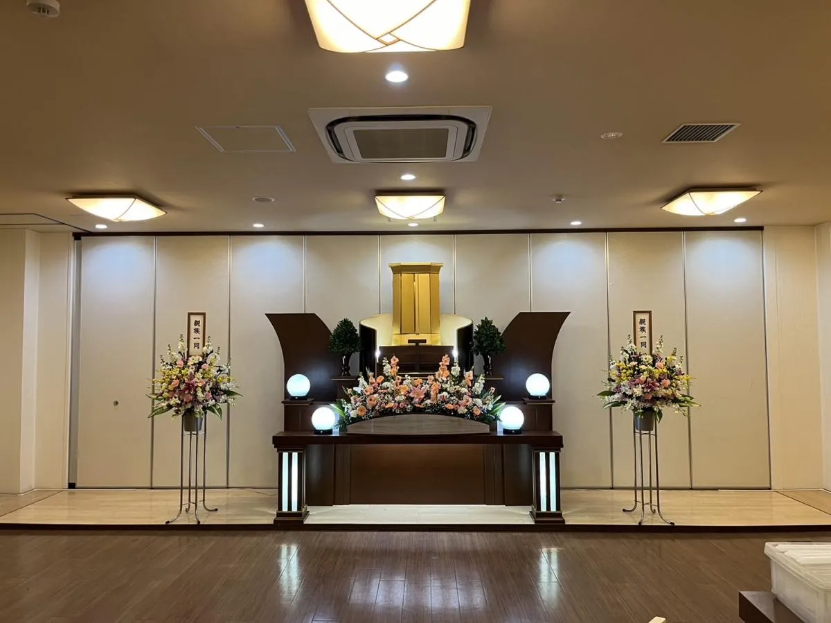 葬儀事例の登録画像