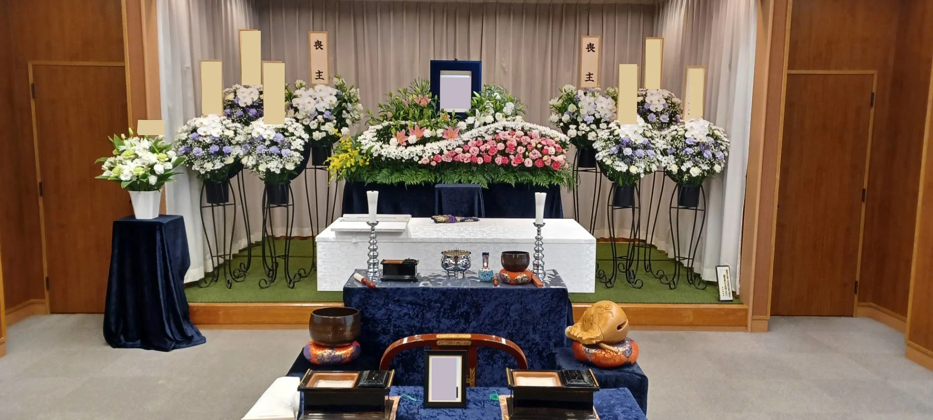 葬儀事例の登録画像