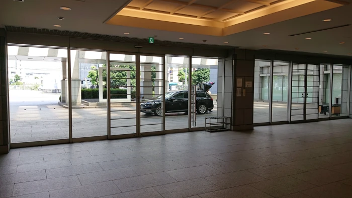 葬儀社の写真