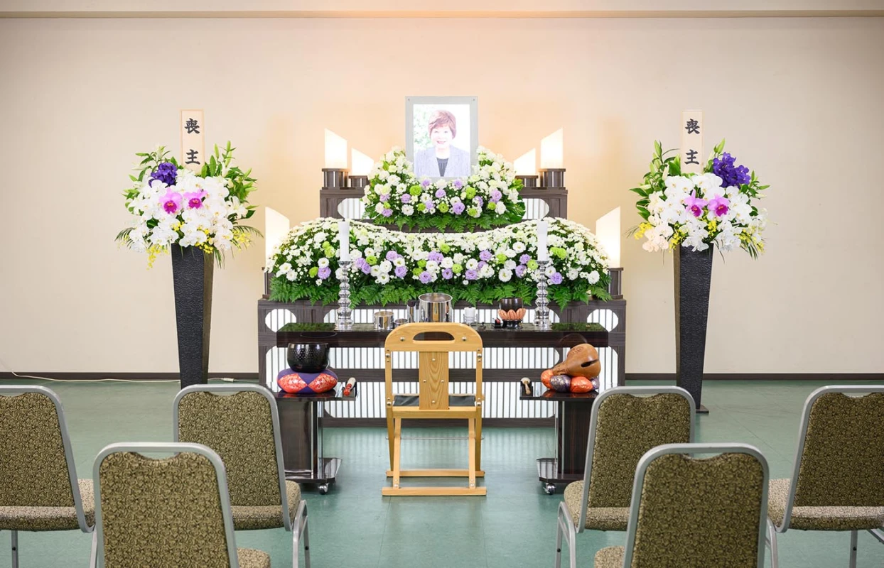 ファミリーホール多摩の写真 5