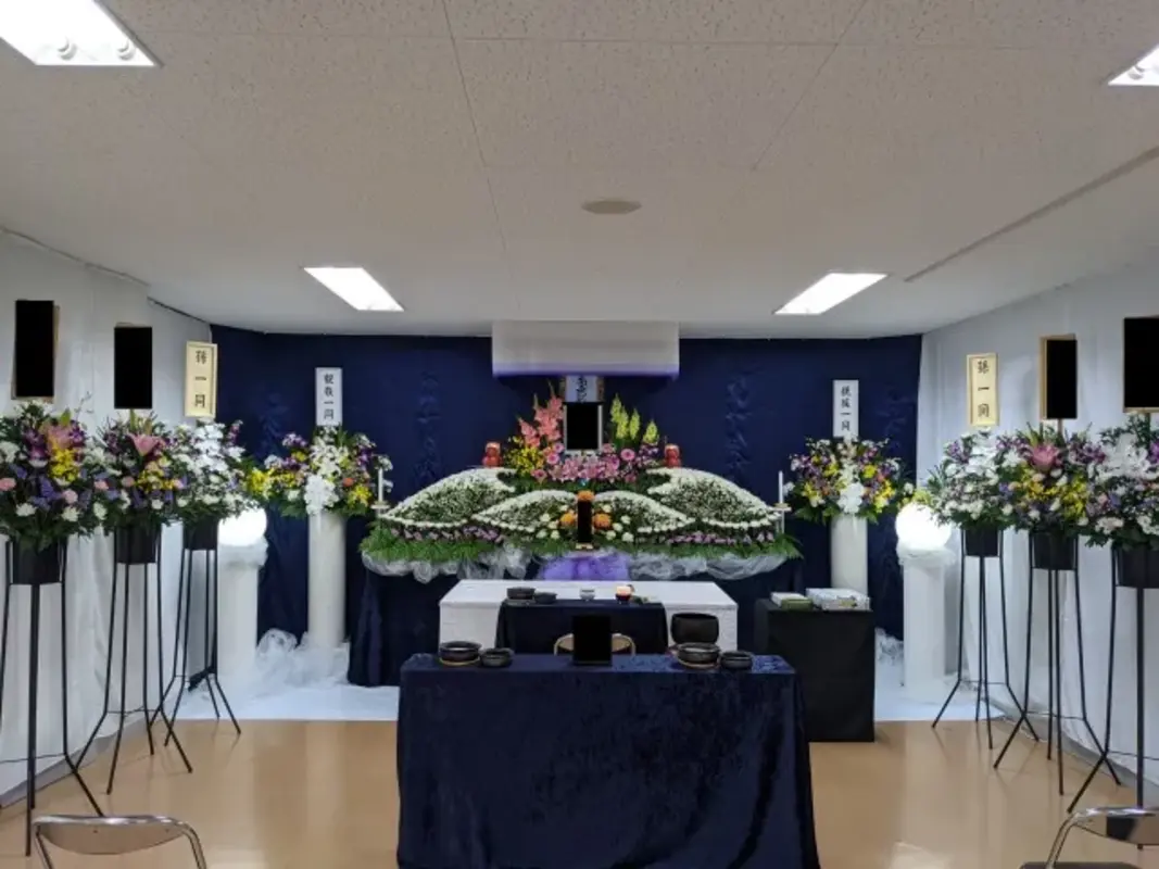 真心・飛鳥葬祭の写真 3