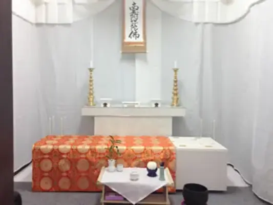 真心・飛鳥葬祭で葬儀を行なった写真