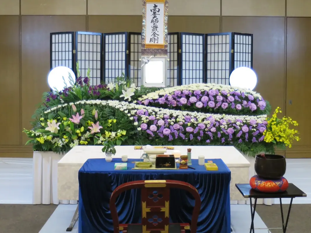 ＜奈良＞家族葬プラン40