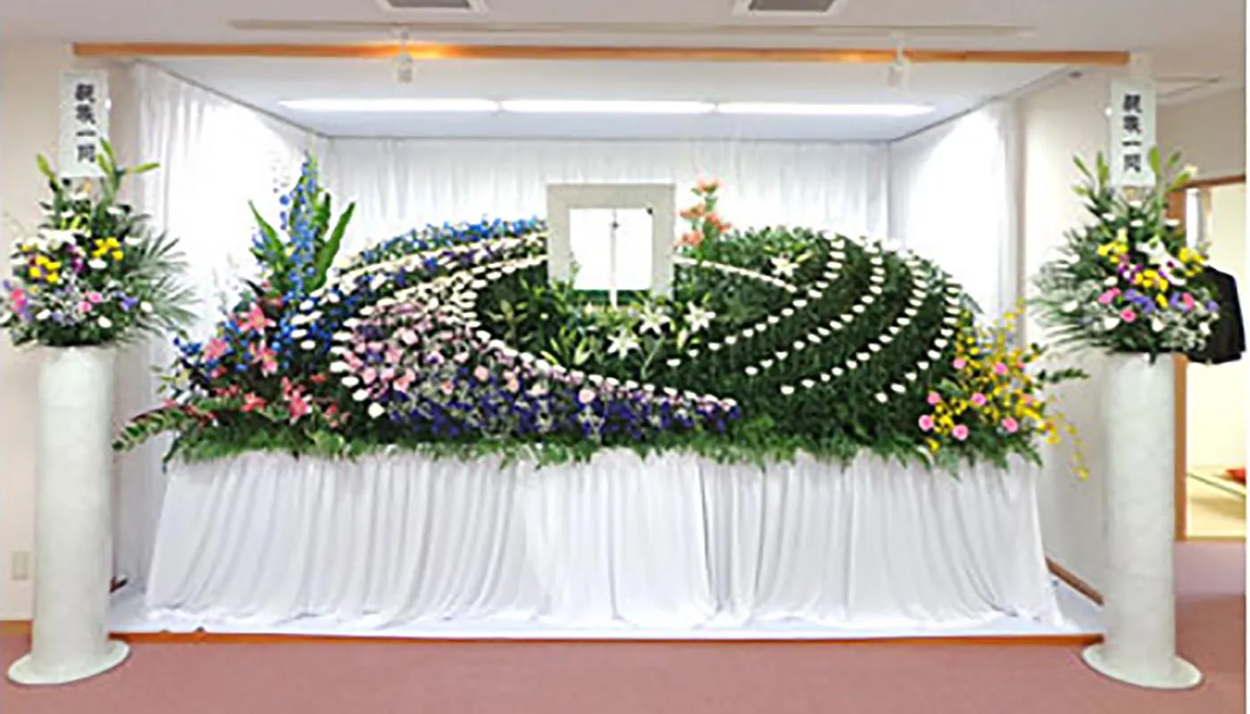 葬儀事例の登録画像