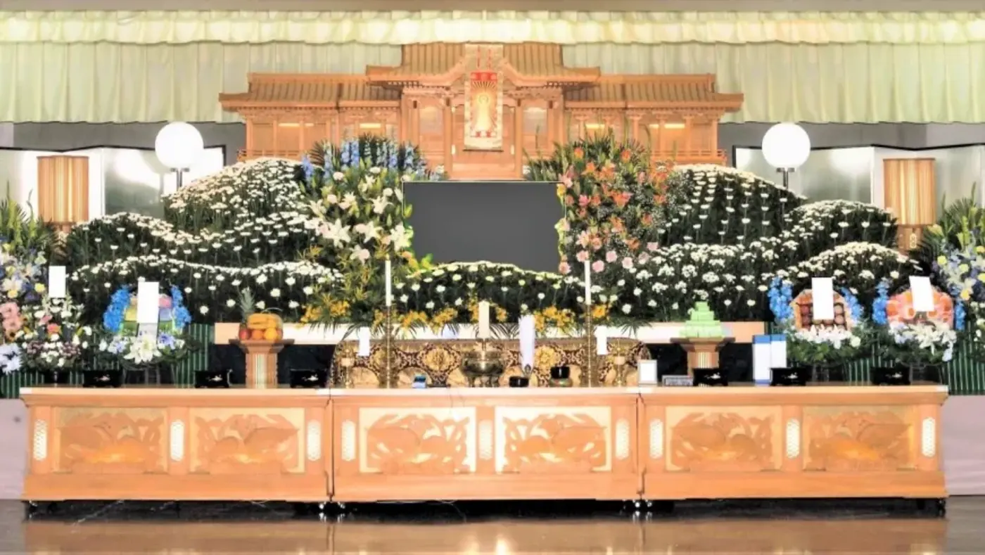 北野葬儀社(北野華苑 野幌)の写真 3