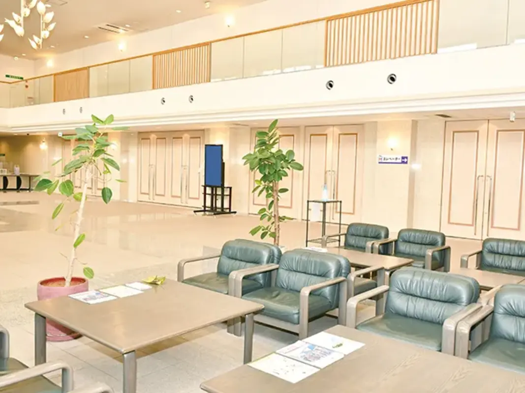 株式会社公益社(中央霊堂)の写真 3