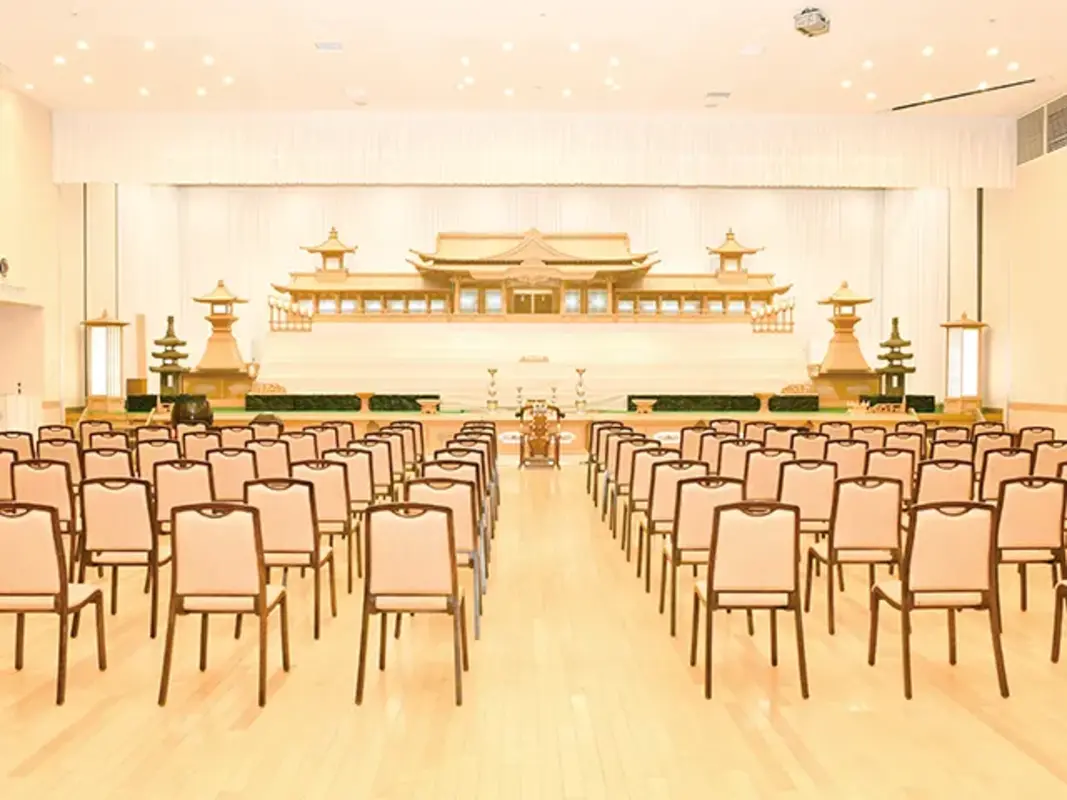 株式会社公益社(中央霊堂)の写真 2