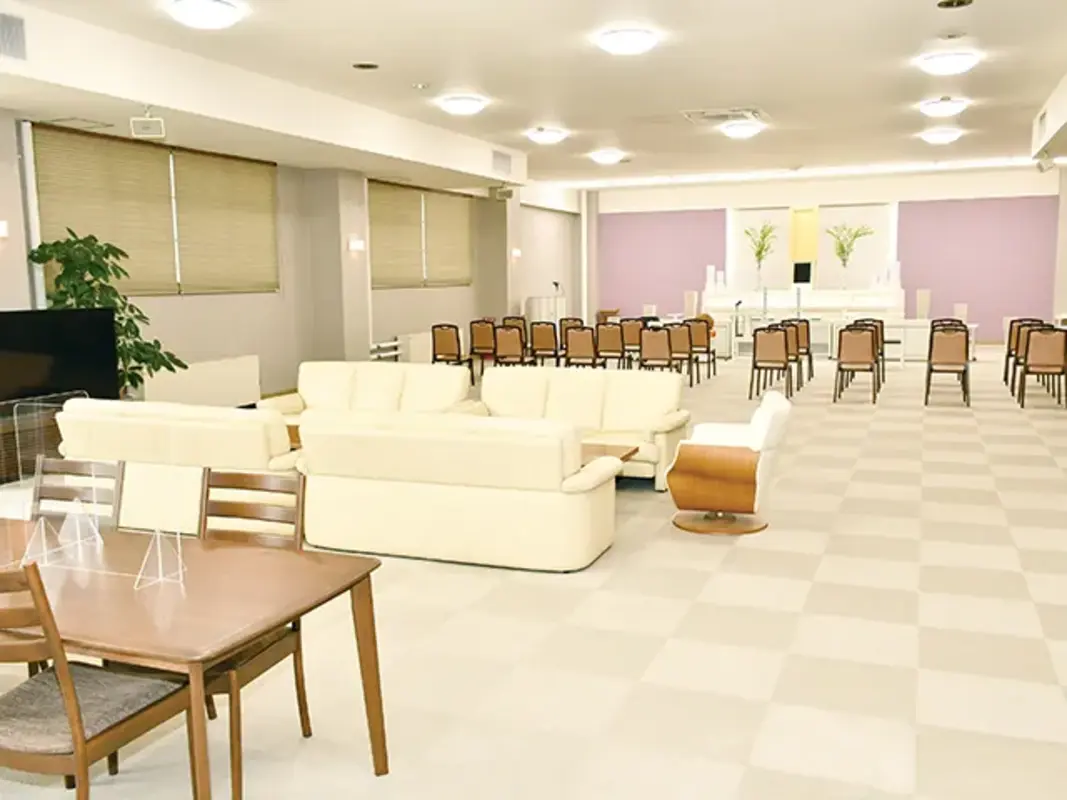 株式会社公益社(南郷齋場)の写真 4